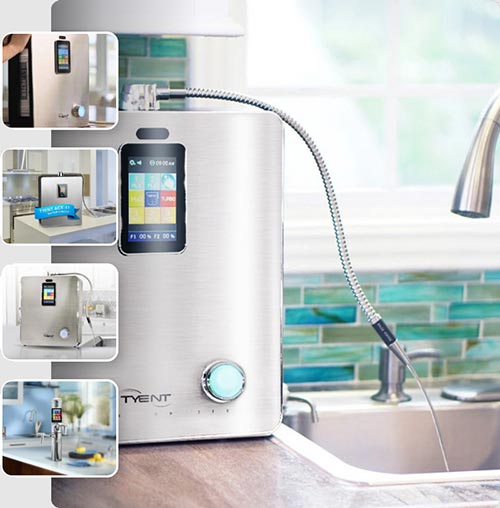 Alkaline Water Machine