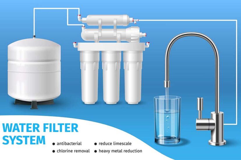 alkaline water filter