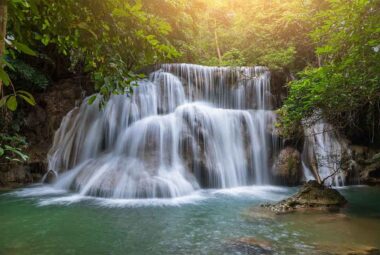 natural spring water